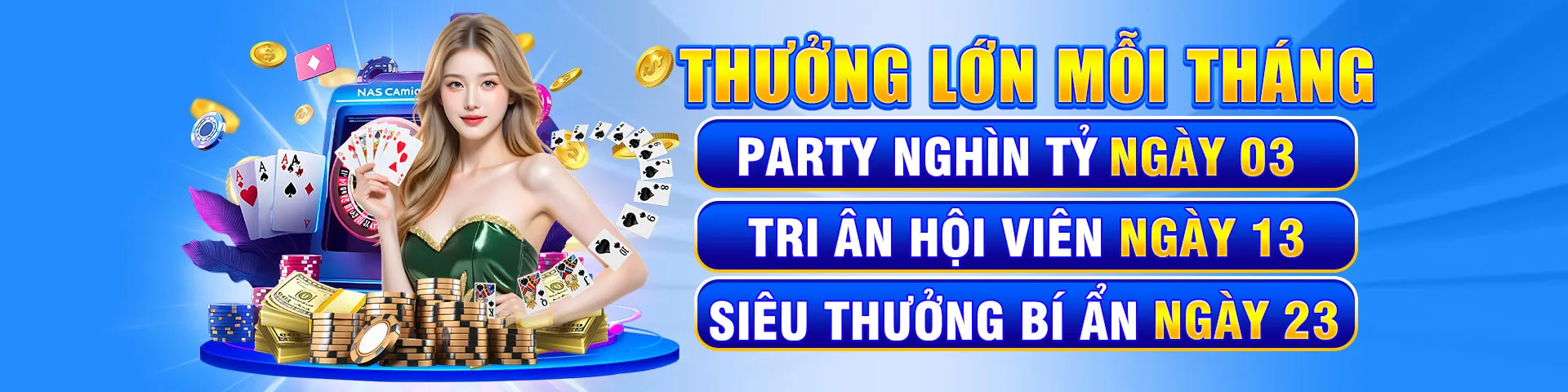Câu lạc bộ VIP df999 Casino