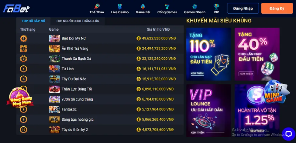 Hệ thống chống gian lận của df999 Casino