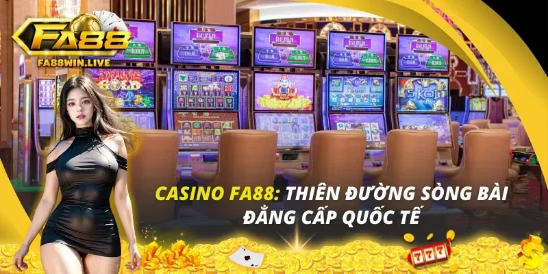 df999 Casino: Hướng Dẫn Chi Tiết Trò Chơi Máy Đánh Bạc Phổ Biến